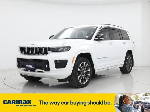 2021 Jeep Grand Cherokee L Overland