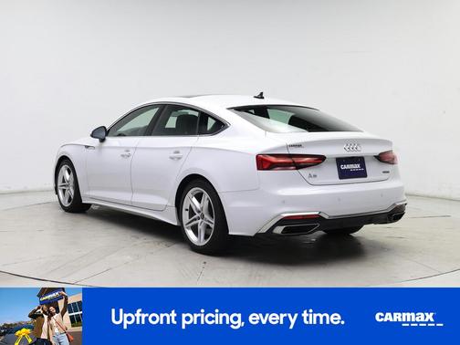 2022 Audi A5 Sportback S-Line Premium