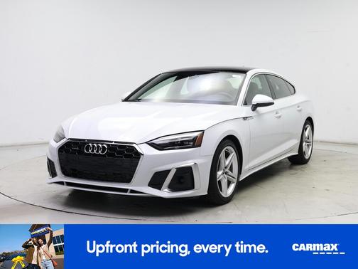 2022 Audi A5 Sportback S-Line Premium
