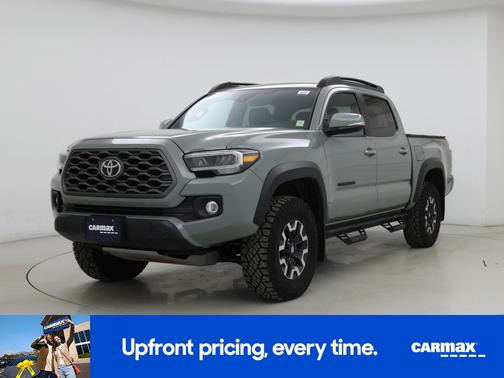 2023 Toyota Tacoma TRD Off Road