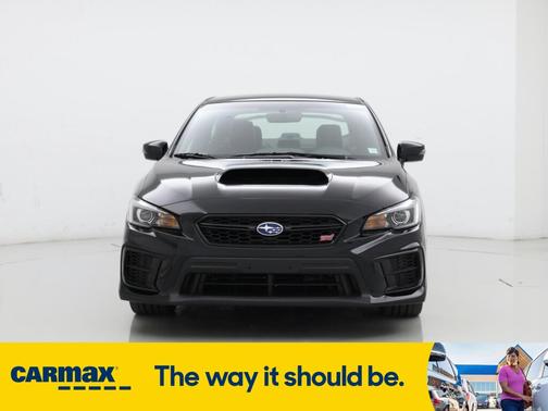 2020 Subaru WRX STI STI
