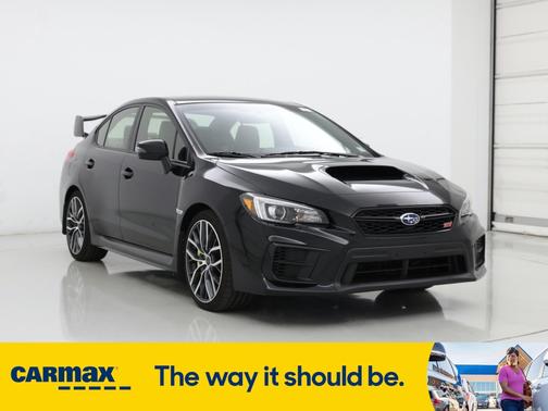 2020 Subaru WRX STI