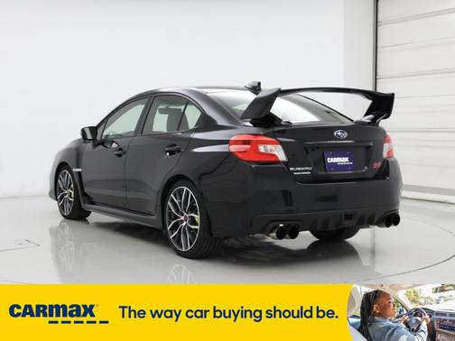 2020 Subaru WRX STI