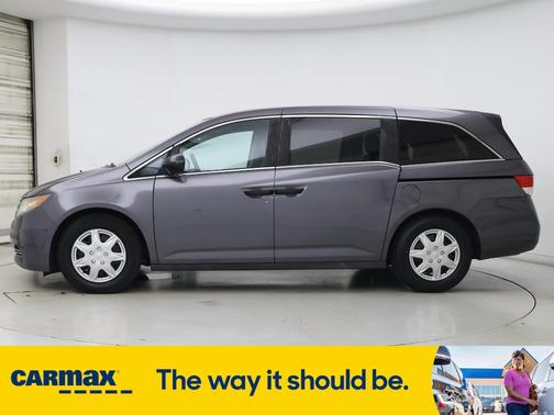 2016 Honda Odyssey LX