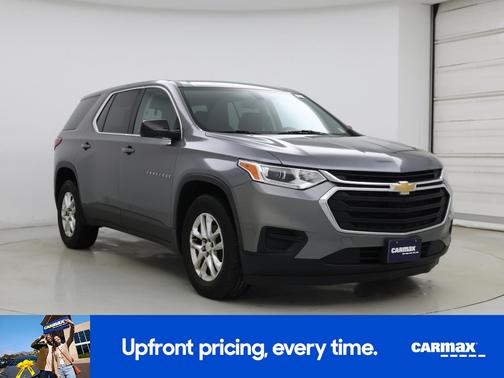 2018 Chevrolet Traverse LS