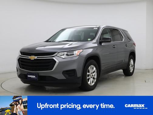 2018 Chevrolet Traverse LS