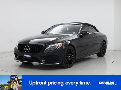 2017 Mercedes-Benz C-Class C 300