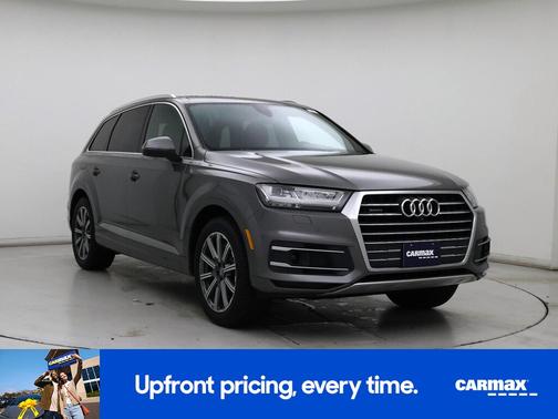 2017 Audi Q7 Premium Plus