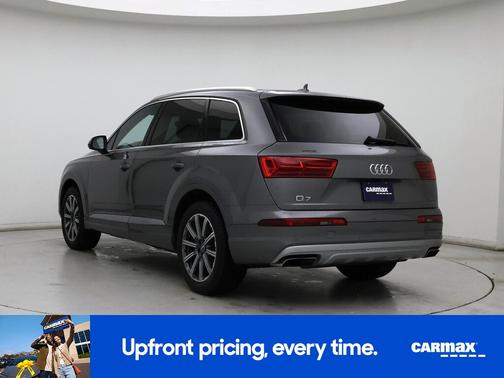 2017 Audi Q7 Premium Plus