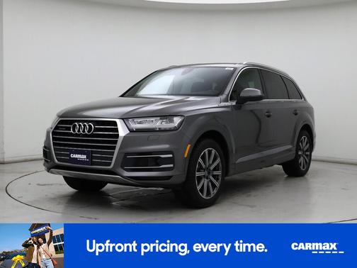 2017 Audi Q7 Premium Plus