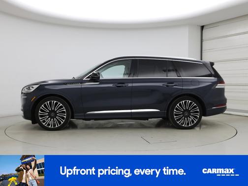 2023 Lincoln Aviator Black Label