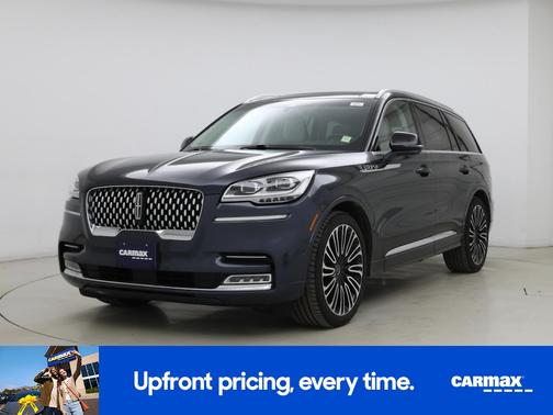 2023 Lincoln Aviator Black Label