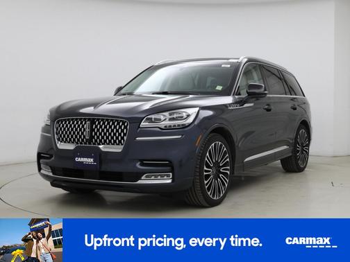 2023 Lincoln Aviator Black Label