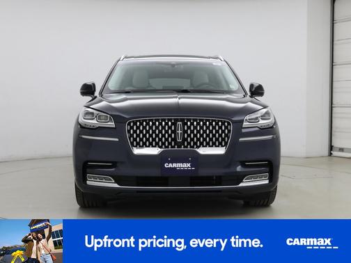 2023 Lincoln Aviator Black Label