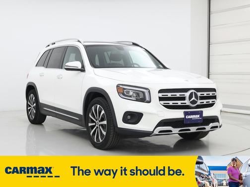 2021 Mercedes-Benz GLB 250