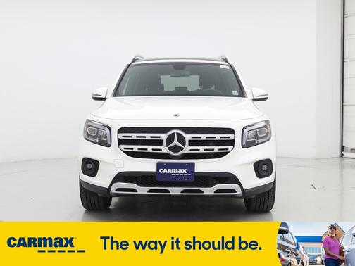 2021 Mercedes-Benz GLB 250