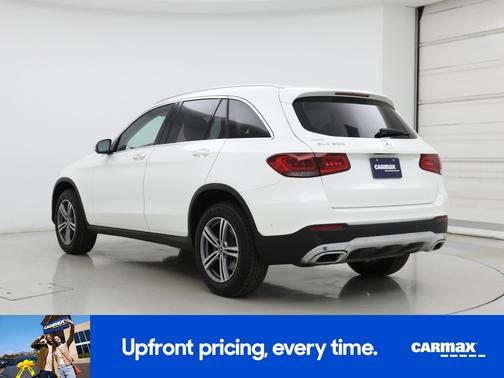 2020 Mercedes-Benz GLC 300 