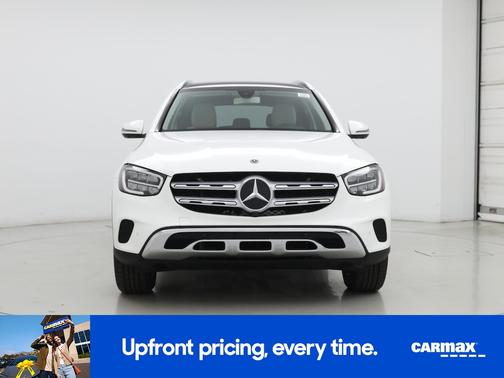 2020 Mercedes-Benz GLC 300 