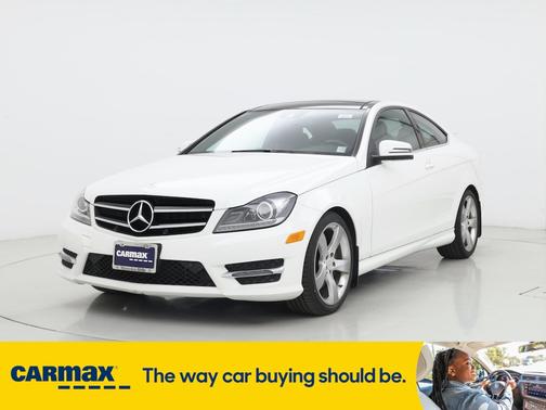 2015 Mercedes-Benz C-Class
