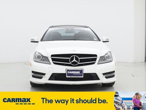 2015 Mercedes-Benz C-Class