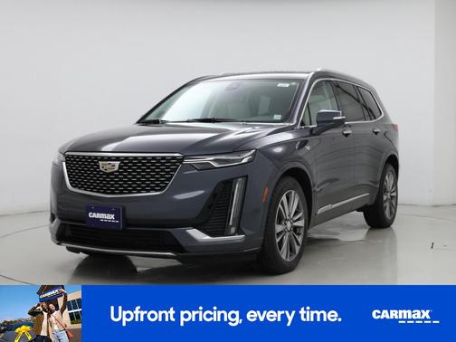 2020 Cadillac XT6 Premium Luxury