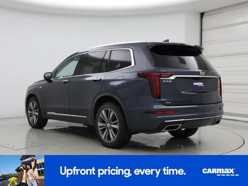 2020 Cadillac XT6 Premium Luxury