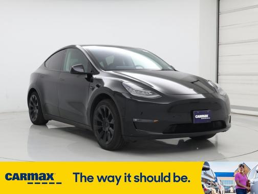 2021 Tesla Model Y Standard Range