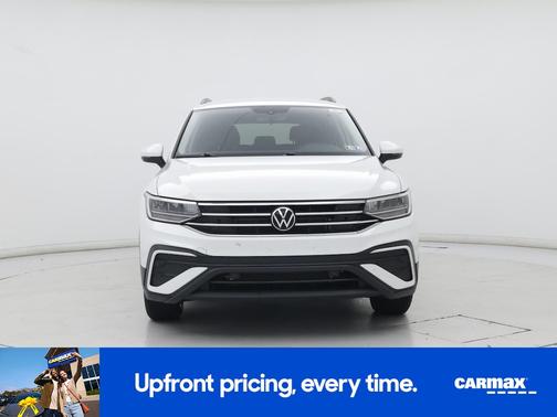 2023 Volkswagen Tiguan S