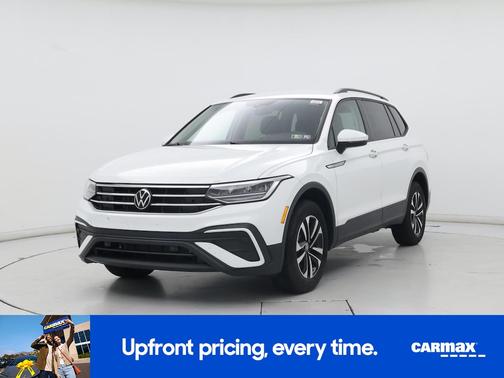 2023 Volkswagen Tiguan S