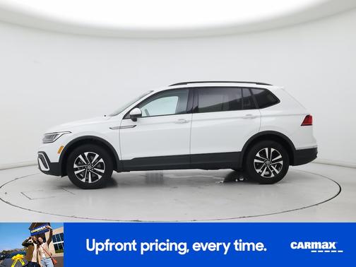 2023 Volkswagen Tiguan S