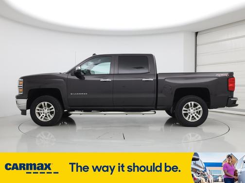 2014 Chevrolet Silverado 1500 LT