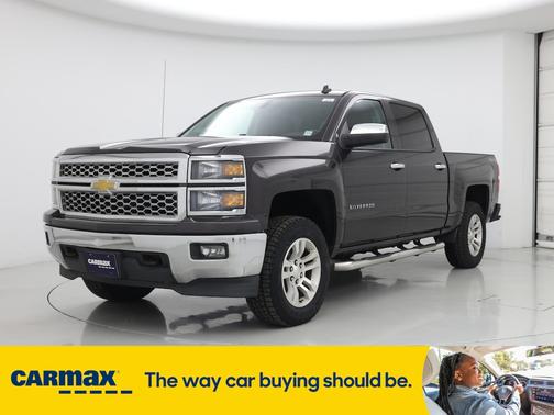 2014 Chevrolet Silverado 1500 LT