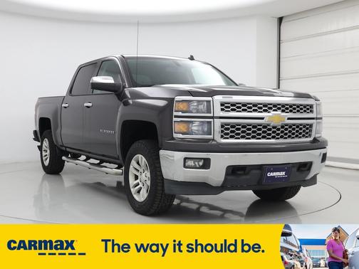 2014 Chevrolet Silverado 1500 LT