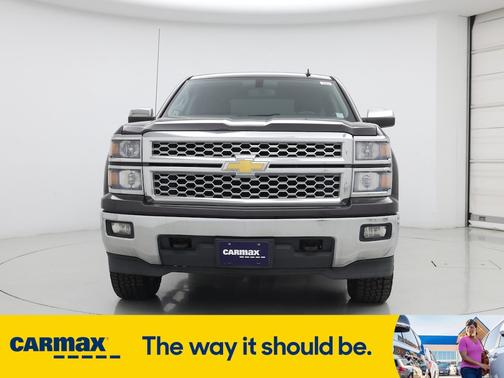 2014 Chevrolet Silverado 1500 LT