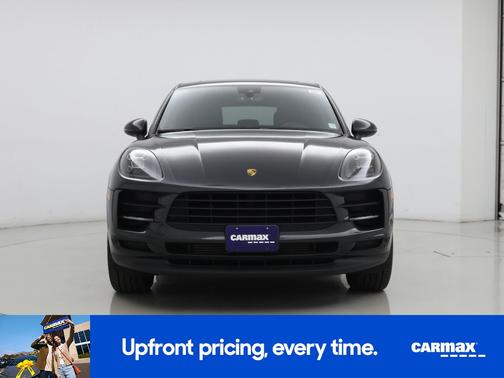 2021 Porsche Macan 