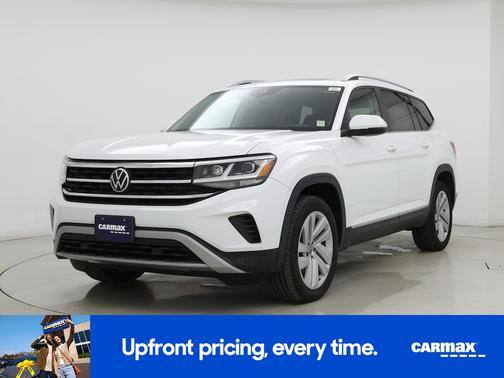 2021 Volkswagen Atlas SEL
