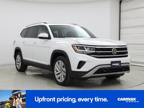 2021 Volkswagen Atlas SEL