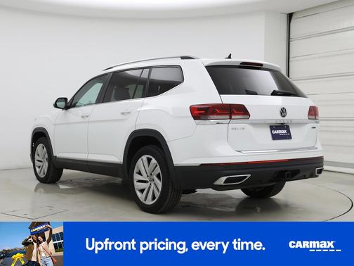 2021 Volkswagen Atlas SEL