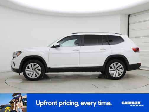 2021 Volkswagen Atlas SEL