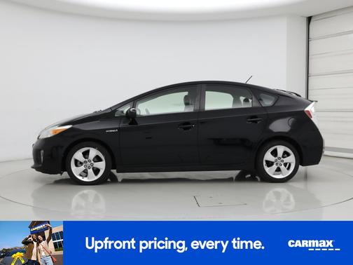 2013 Toyota Prius Persona Series