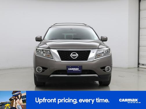 2014 Nissan Pathfinder Platinum