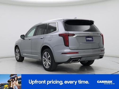 2025 Cadillac XT6 Premium Luxury