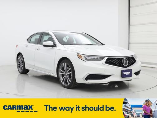 2019 Acura TLX