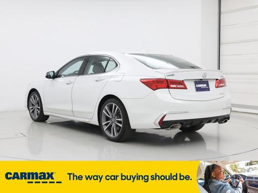 2019 Acura TLX