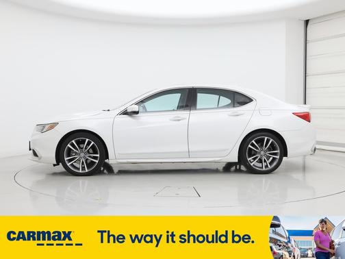2019 Acura TLX