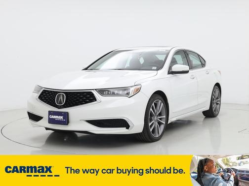 2019 Acura TLX