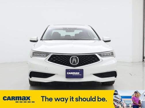2019 Acura TLX