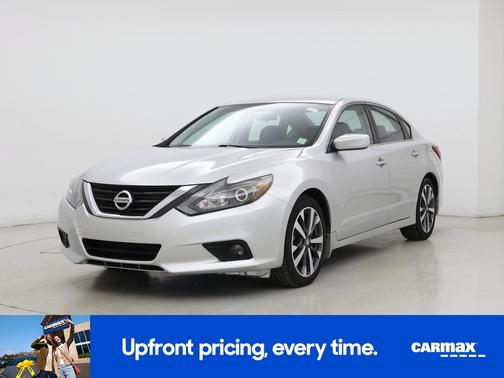 2017 Nissan Altima SV