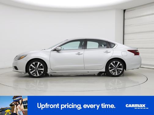 2017 Nissan Altima SV