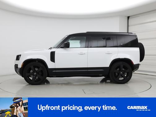 2024 Land Rover Defender 110 X-Dynamic SE